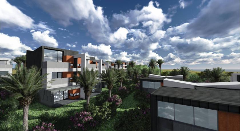 Stanford Hotel And Resort Jeju Exterior photo