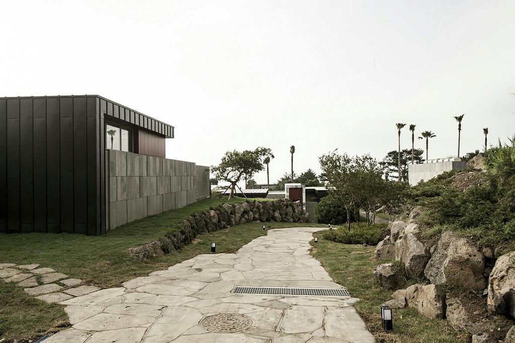Stanford Hotel And Resort Jeju Exterior photo