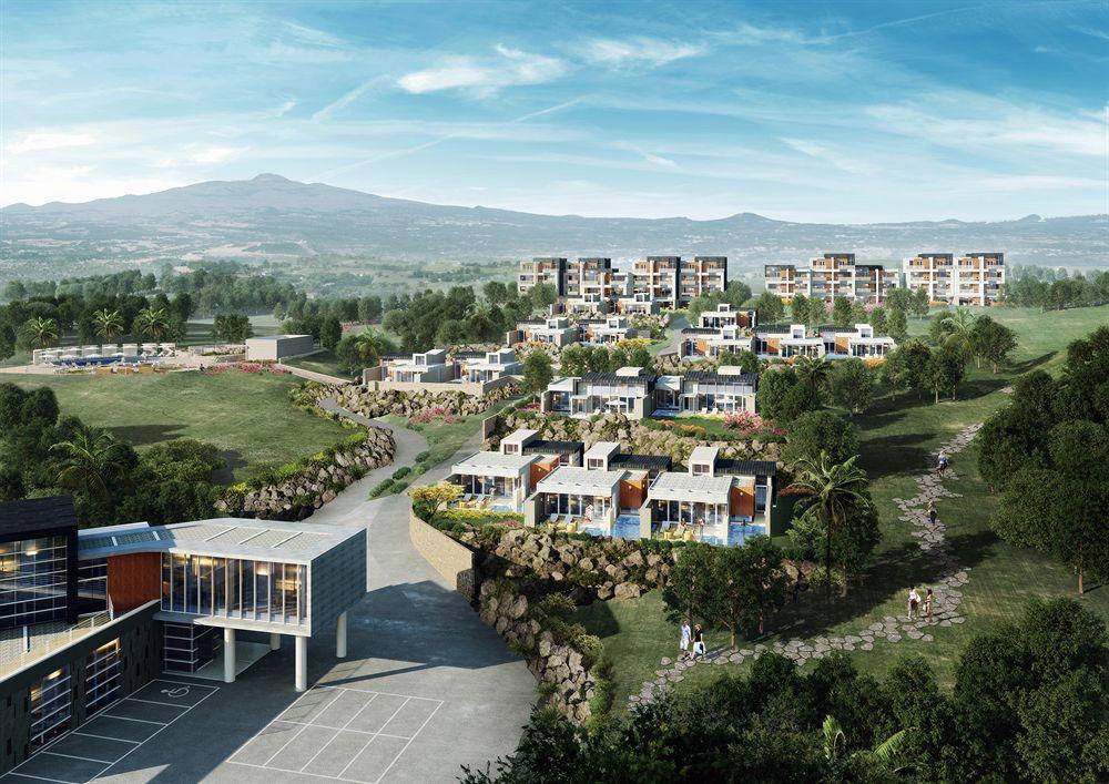 Stanford Hotel And Resort Jeju Exterior photo