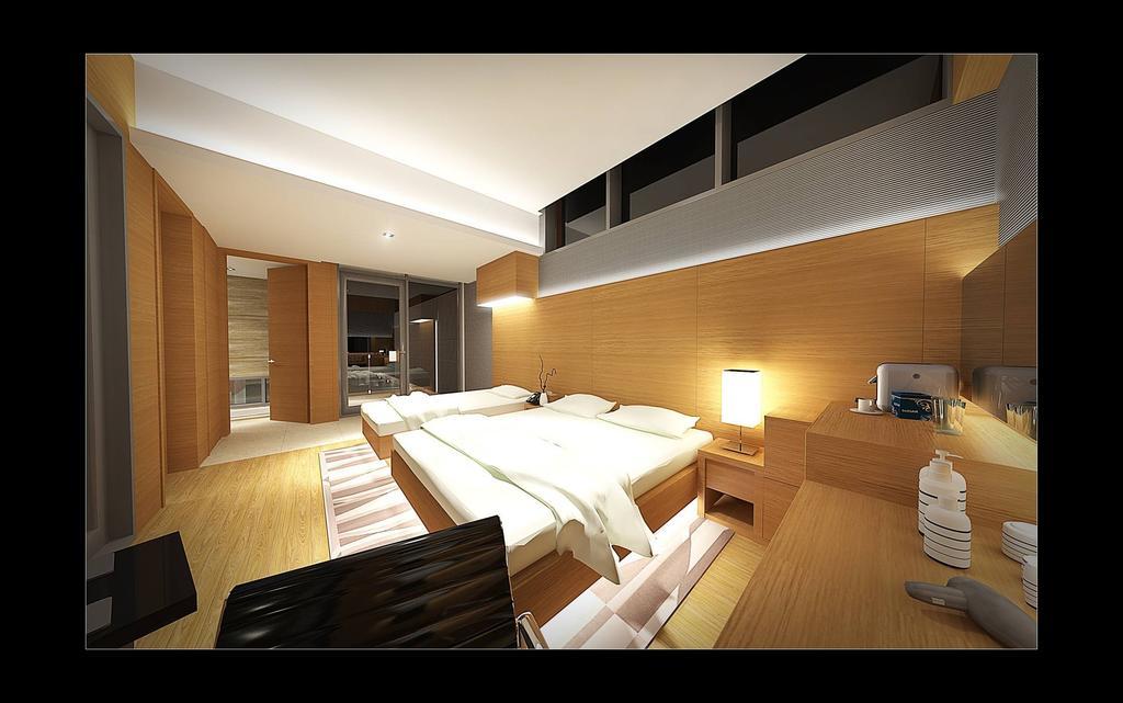 Stanford Hotel And Resort Jeju Room photo