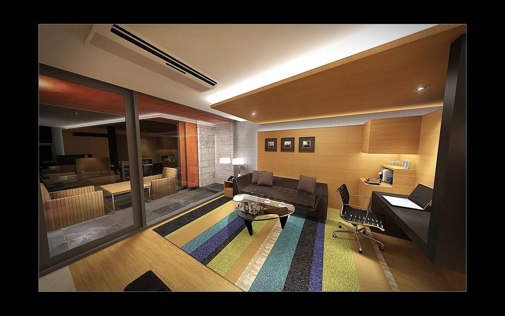 Stanford Hotel And Resort Jeju Room photo