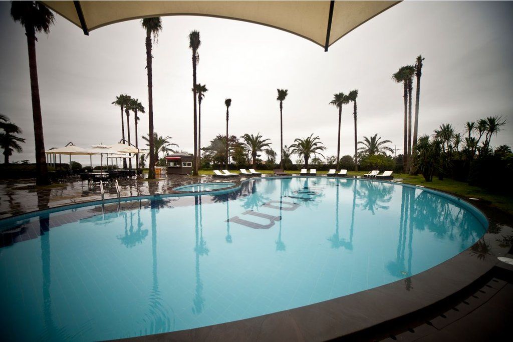 Stanford Hotel And Resort Jeju Exterior photo