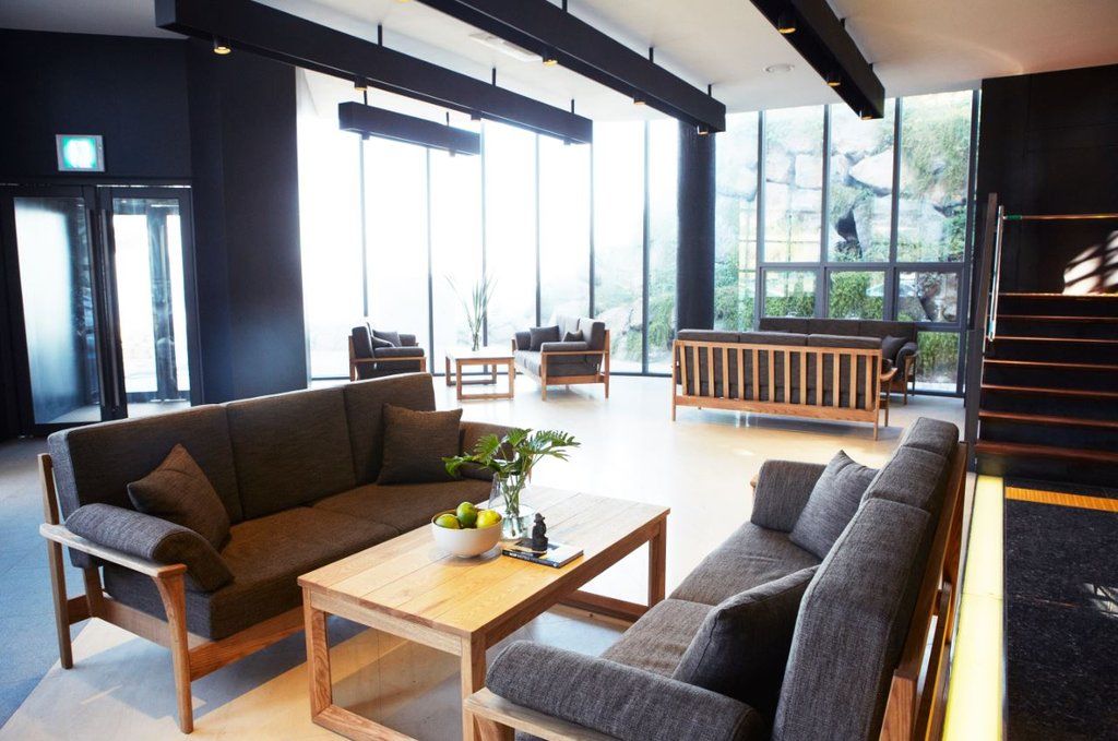 Stanford Hotel And Resort Jeju Exterior photo